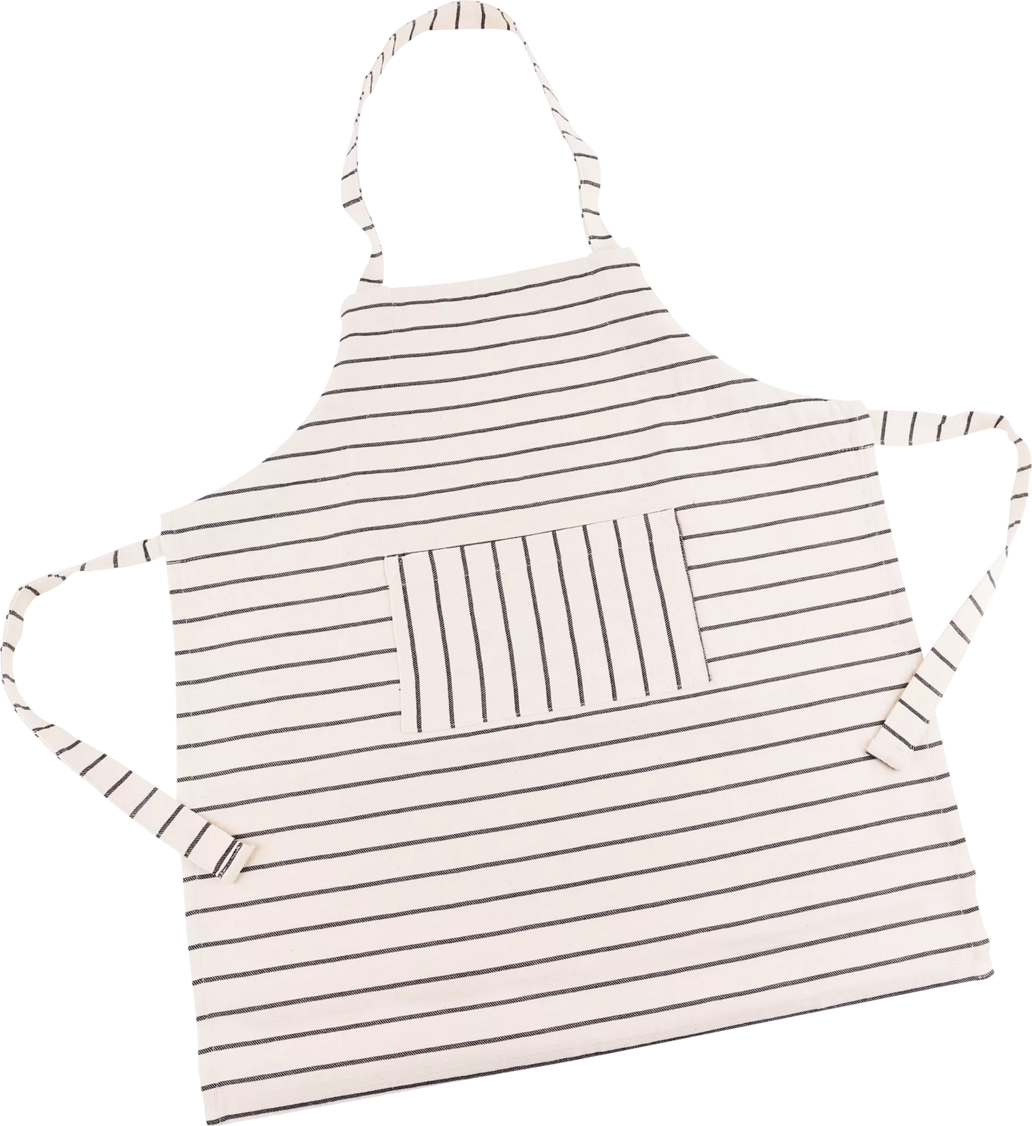 Children's Apron with Adjustable Neckband