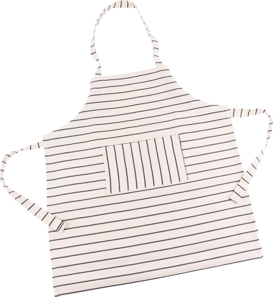 Children's Apron with Adjustable Neckband