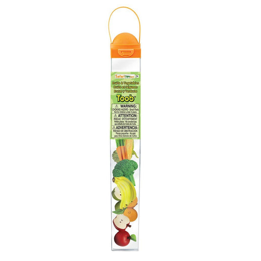 Fruits And Vegetables TOOB®