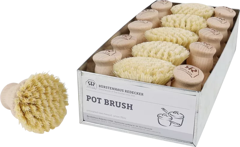 Pot Brush