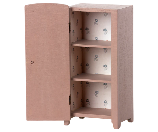 *SPECIAL ORDER* Maileg Closet, Miniature - Light rose (Teddy/Rabbit Size)