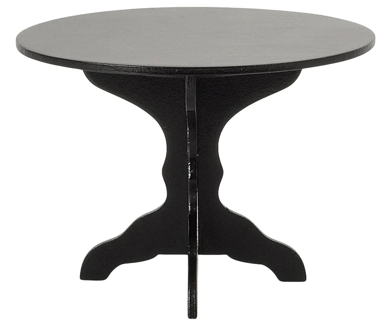 *PRE-SALE* (OCTOBER) Maileg Coffee Table, Anthracite (Teddy Size)