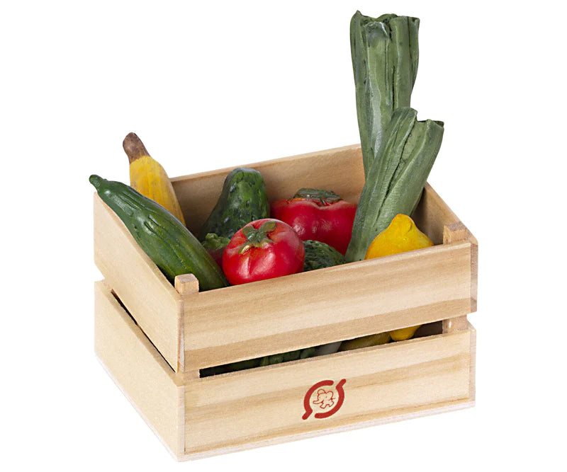 Maileg Miniature veggies and fruits