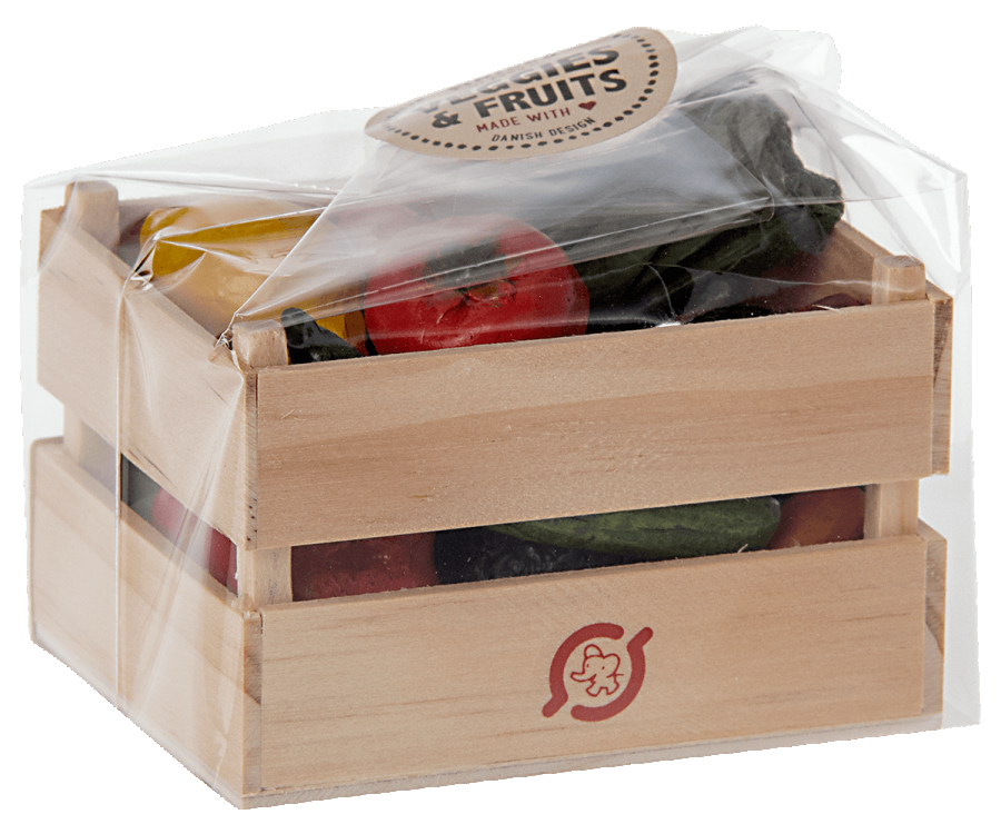 Maileg Miniature veggies and fruits