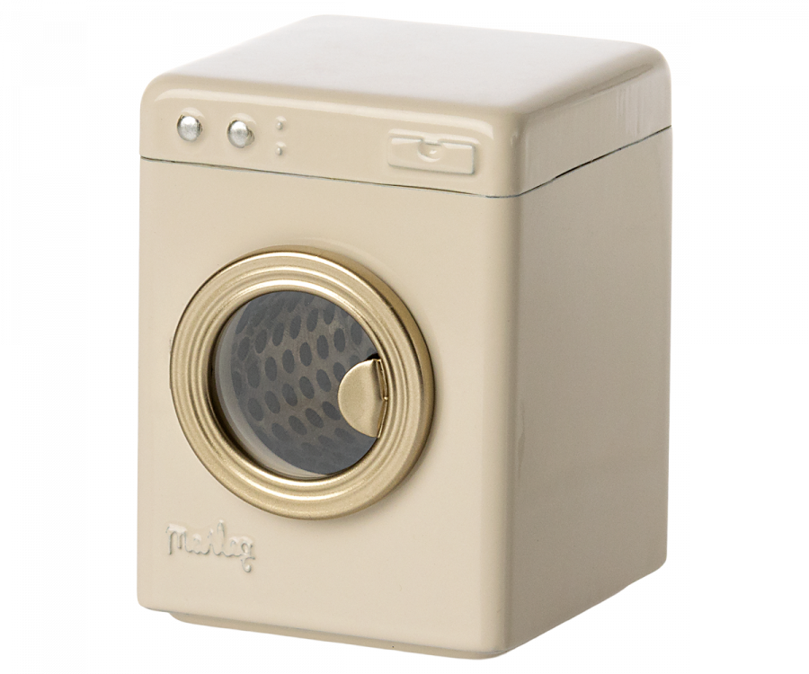 Maileg Washing machine, Mouse