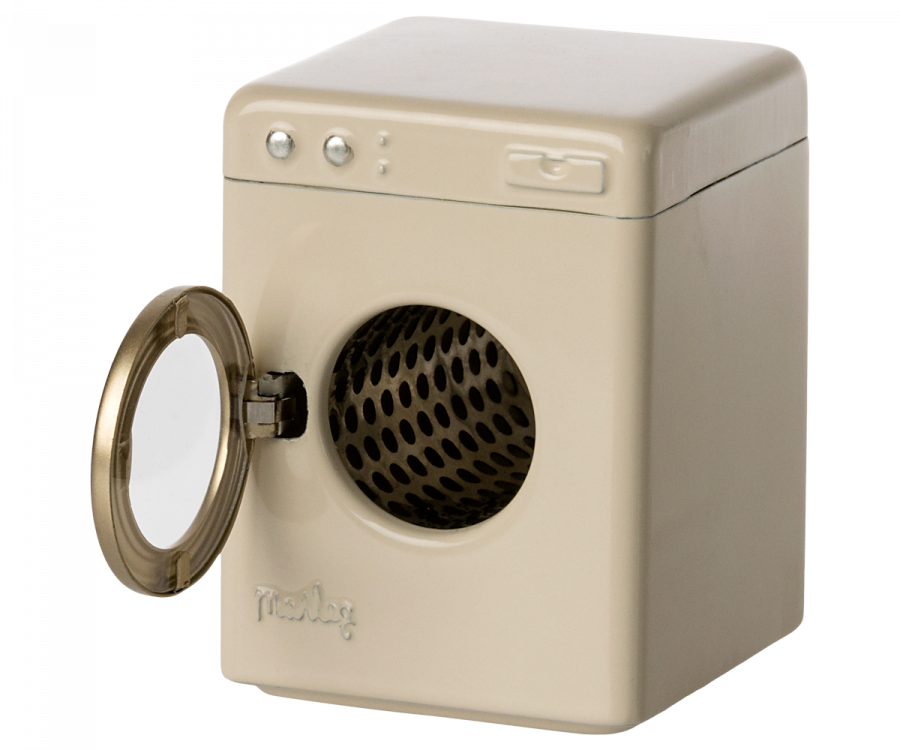 Maileg Washing machine, Mouse