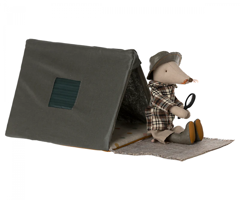 Maileg Single tent, Mouse