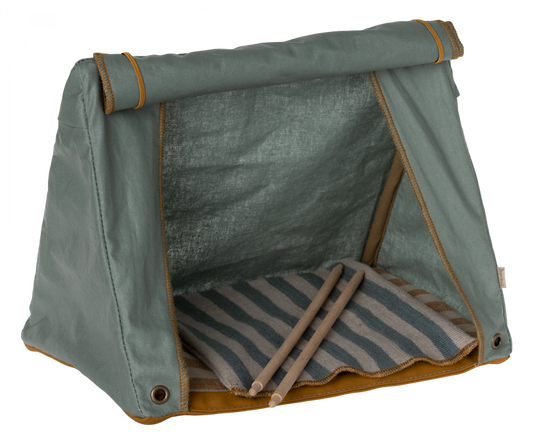 Maileg Happy camper tent, Mouse