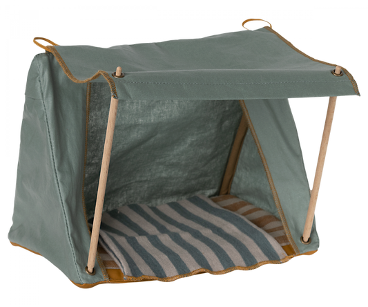 Maileg Happy camper tent, Mouse