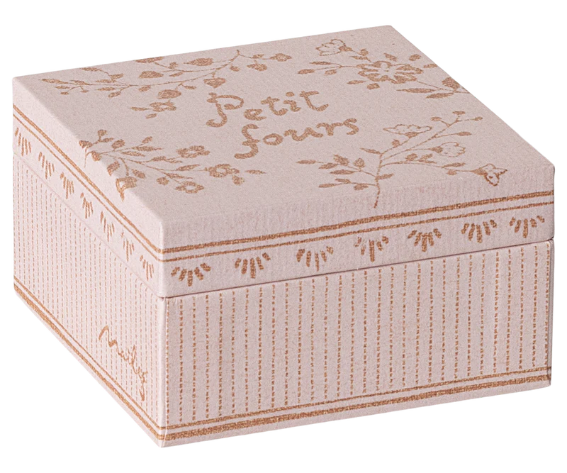 Maileg Cakes and cakestand, Mini