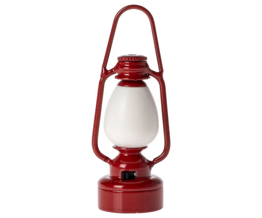 Maileg Vintage lantern - Red