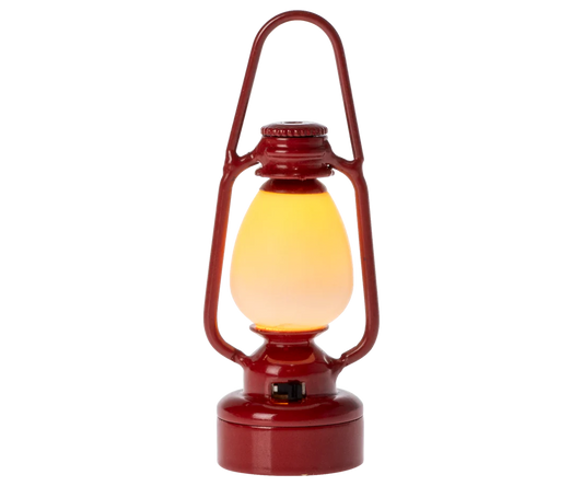 Maileg Vintage lantern - Red