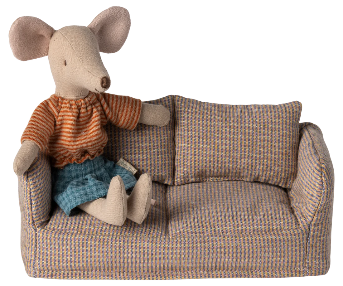 Maileg Couch, Mouse