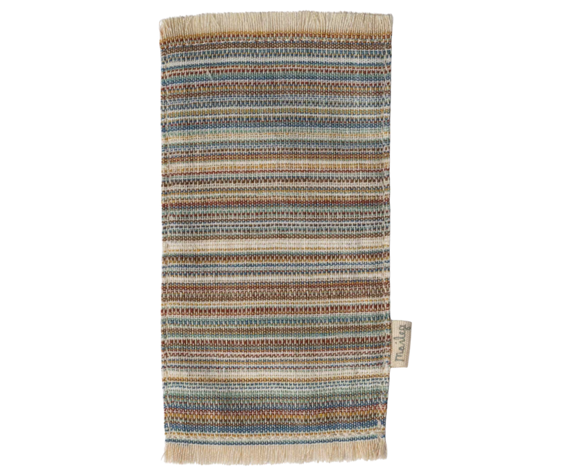 Maileg Rug, Striped - Medium