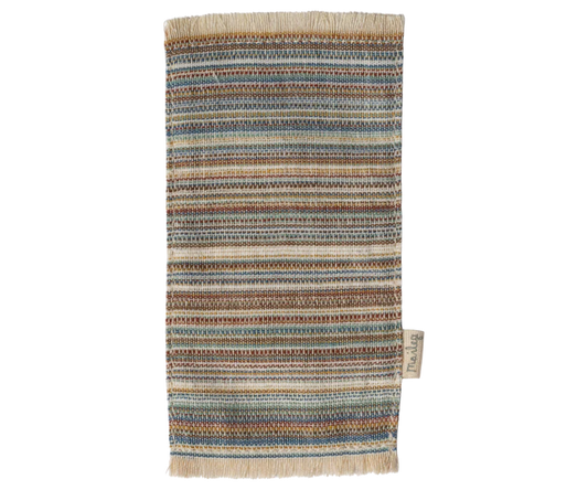 Maileg Rug, Striped - Medium