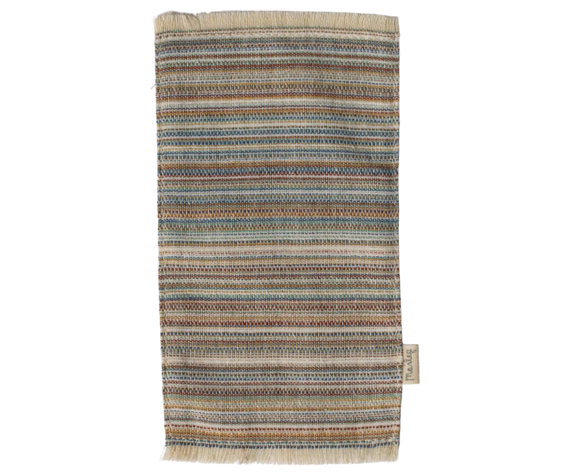 Maileg Rug, Striped - Large