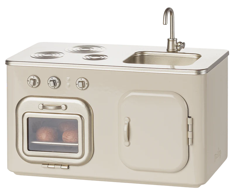 *SPECIAL ORDER* Maileg Kitchen, Miniature (Teddy/Rabbit Size)
