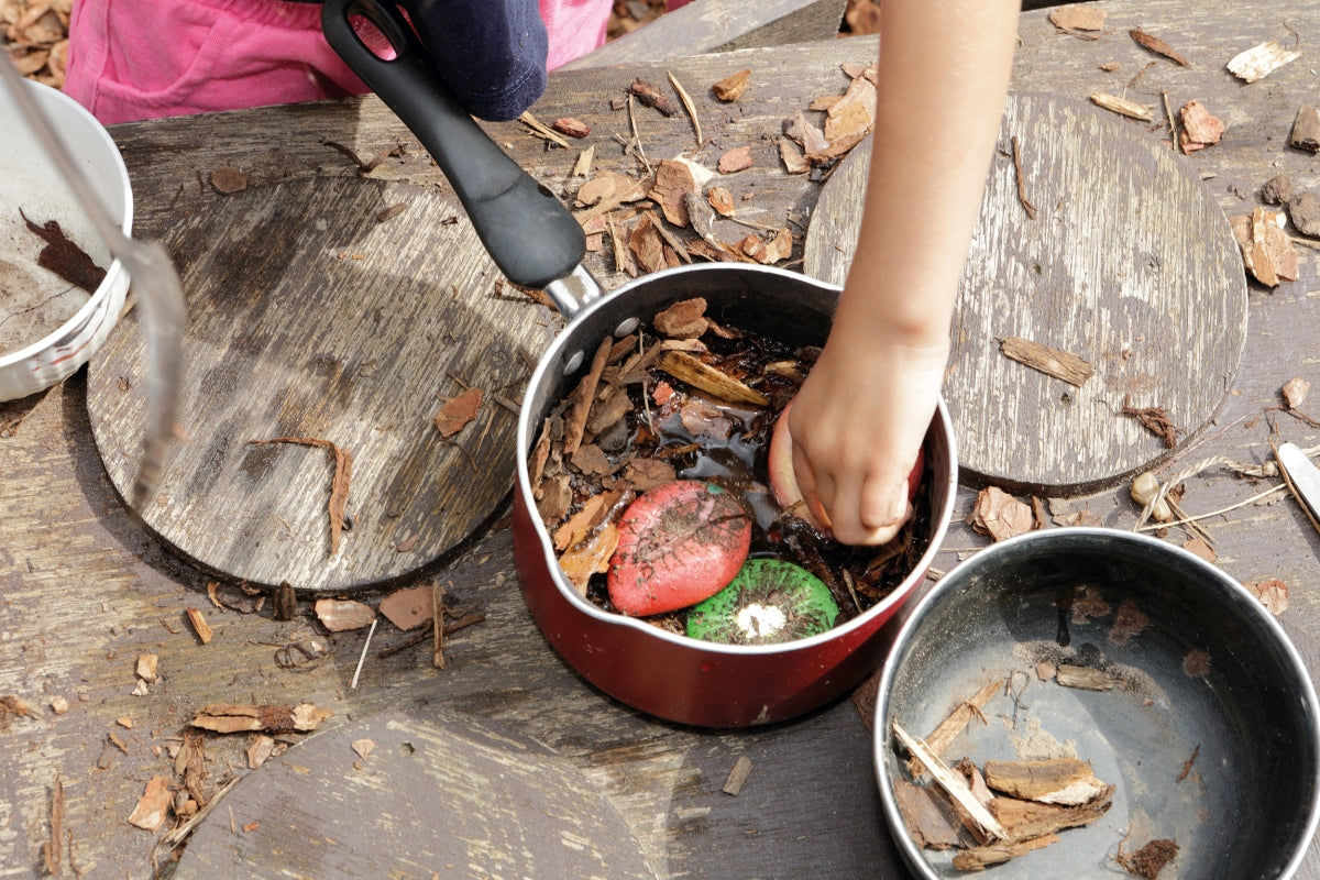 Fruit – Sensory Play Stones