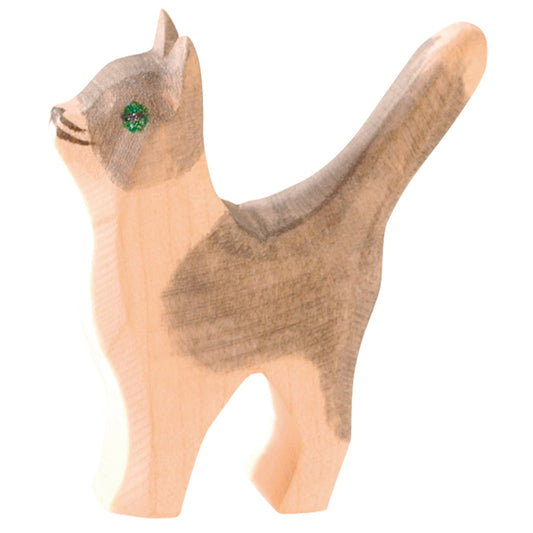 Ostheimer Cat Small Head Up