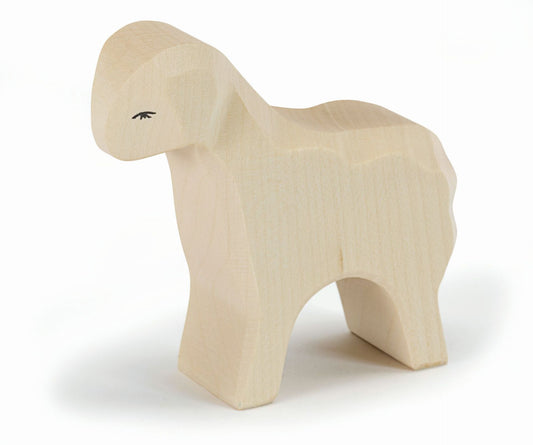 Ostheimer Sheep standing