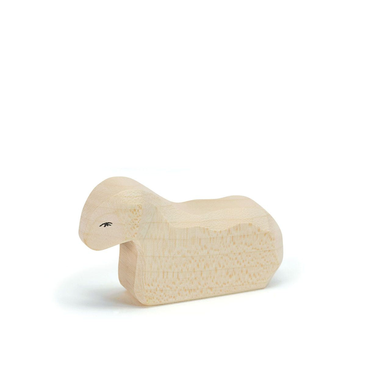 Ostheimer Lamb resting