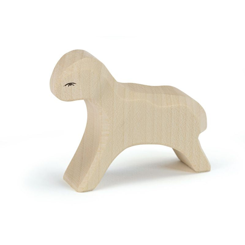 Ostheimer Lamb running