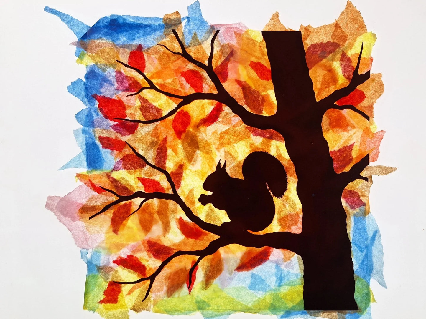 Toverlux | *DIY* Transparency: Squirrel
