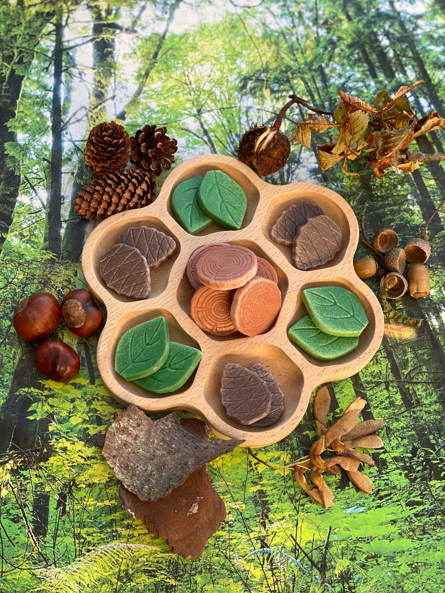 Scenery Stones – Forest Play