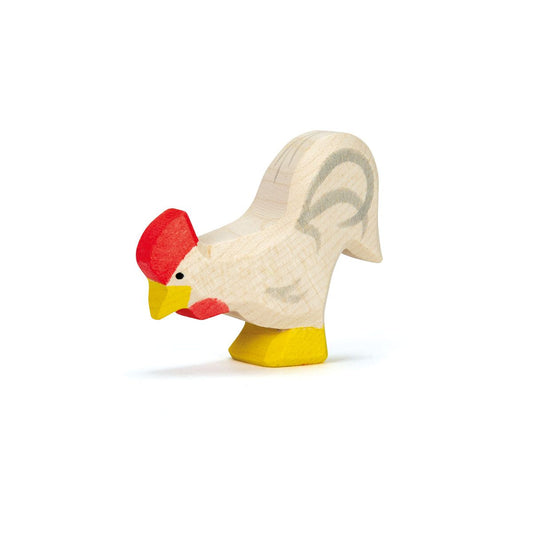 Ostheimer Rooster White