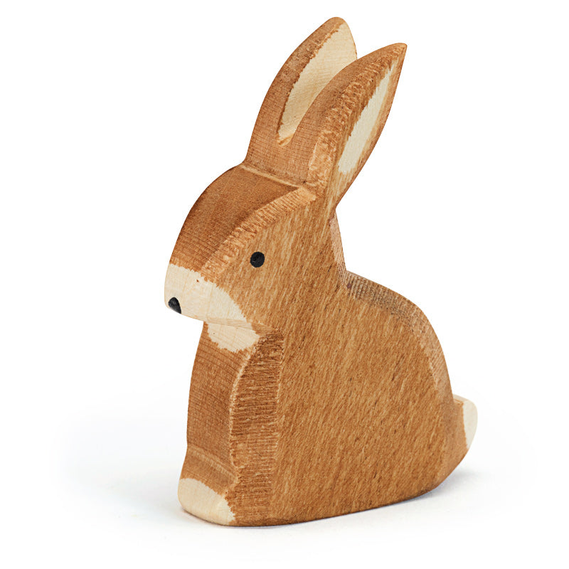 Ostheimer Rabbit Sitting