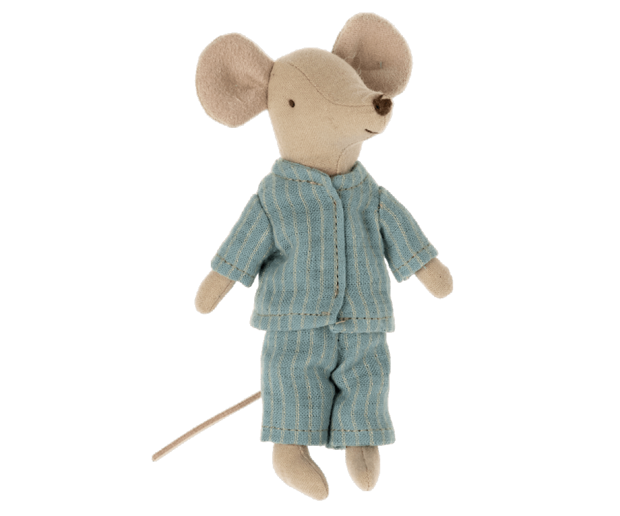 Maileg Pyjamas, Big sister and big brother mouse