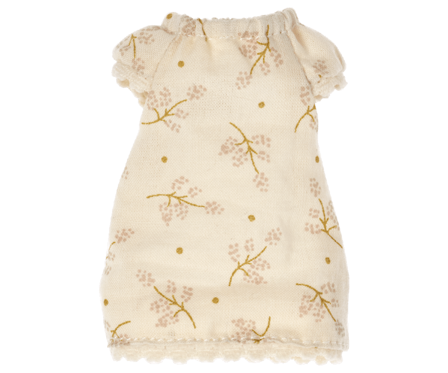 Maileg Nightgown, Big sister mouse