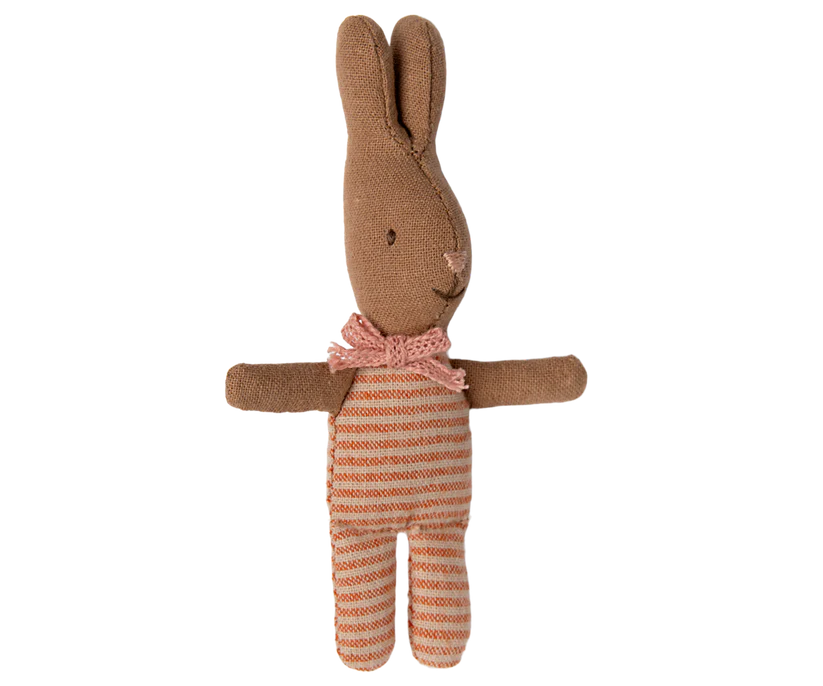 Maileg Rabbit, My - Stripes