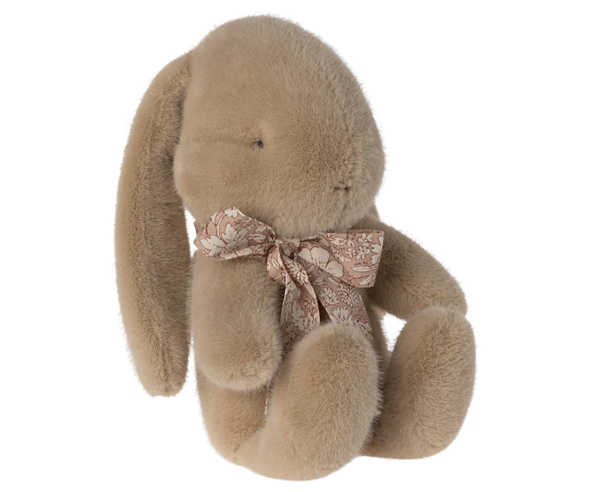 Maileg Plush Bunny, Small - Cream Peach