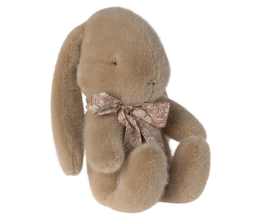 Maileg Plush Bunny, Small - Cream Peach