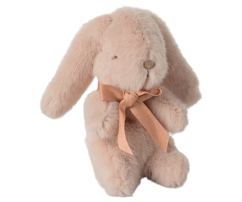 Maileg Bunny plush, Mini - Powder