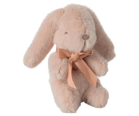 Maileg Bunny plush, Mini - Powder