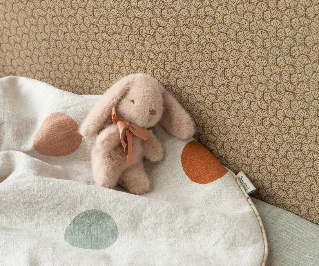 Maileg Bunny plush, Mini - Powder