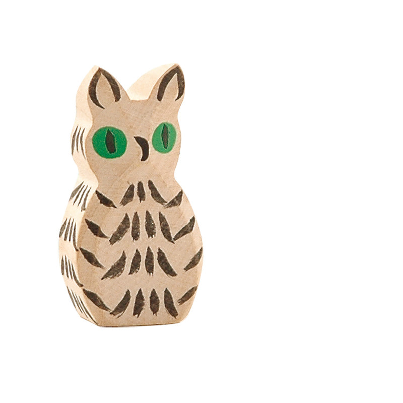 Ostheimer Owl White