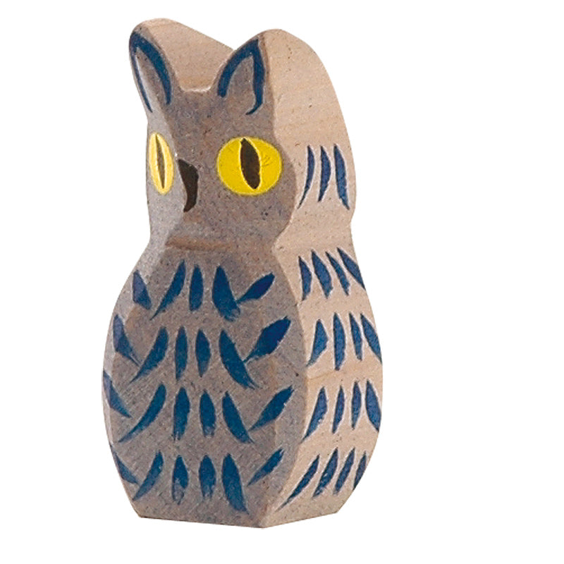 Ostheimer Owl Blue