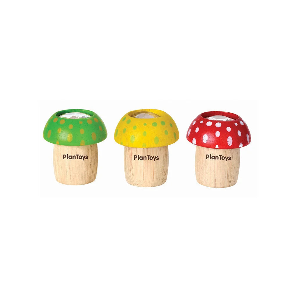 PlanToys Mushroom Kaleidoscope