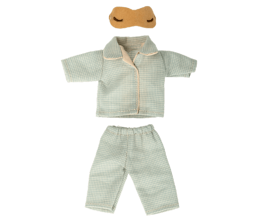 Maileg Pyjamas for dad mouse