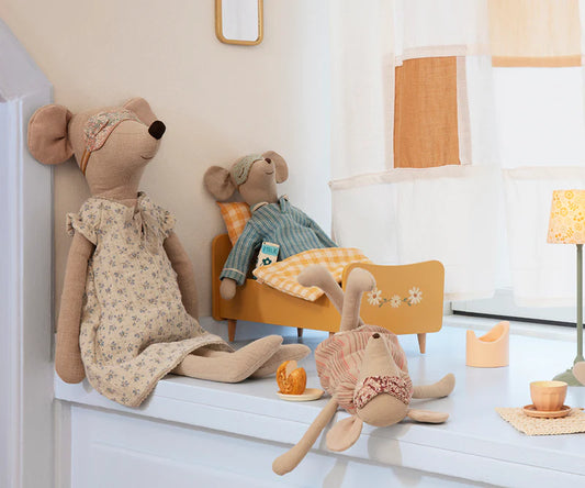 *SPECIAL ORDER* Maileg Nightgown, Maxi Mouse Size