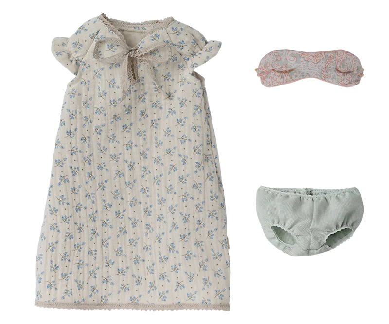 *SPECIAL ORDER* Maileg Nightgown, Maxi Mouse Size