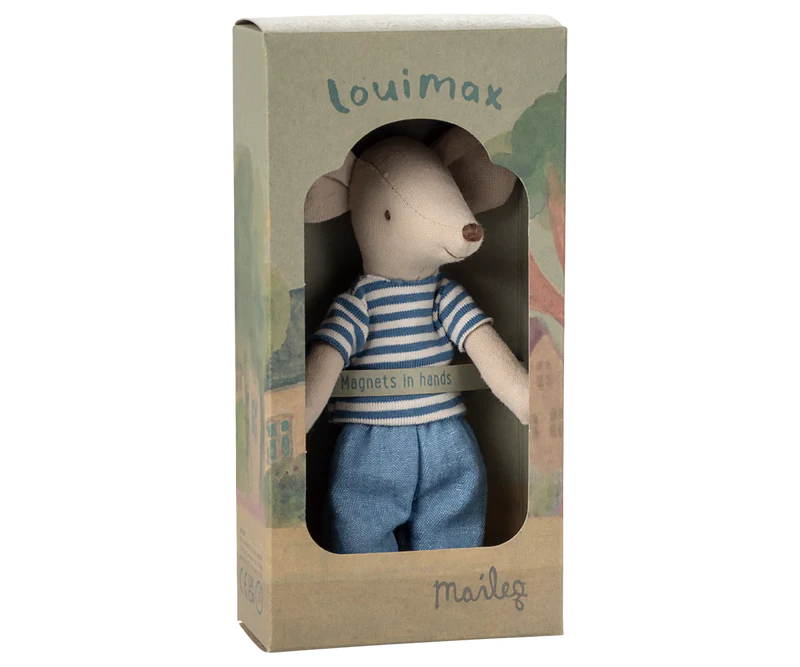 Maileg LouiMax, Mouse, Big brother