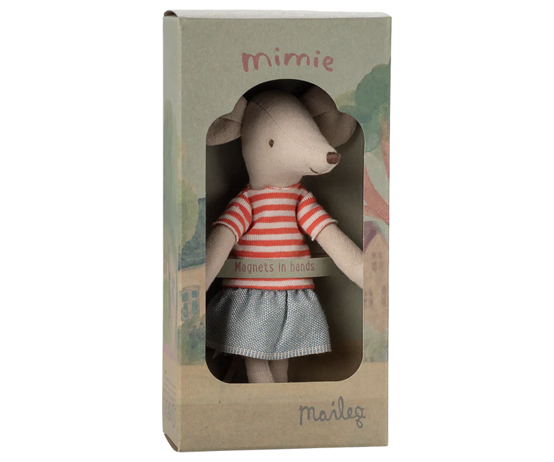 Maileg Sister mouse, Big sister