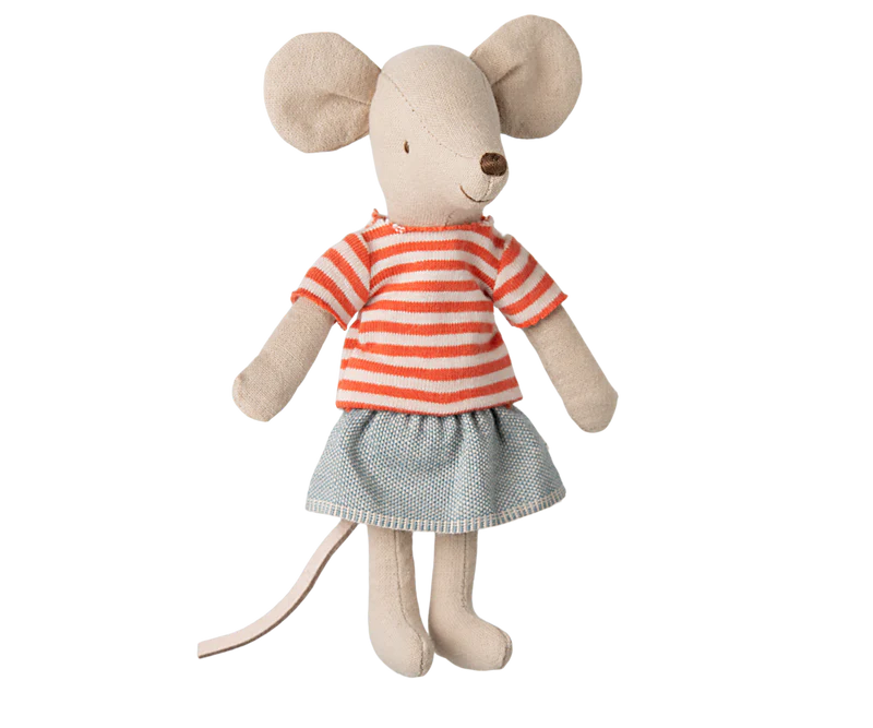 Maileg Sister mouse, Big sister