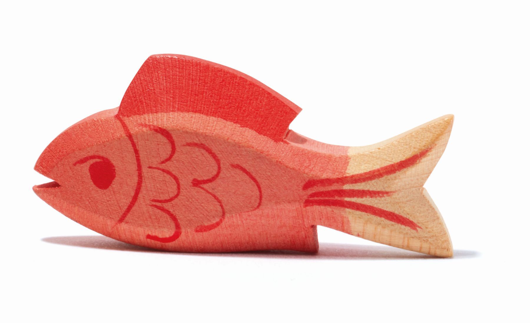 Ostheimer Fish red