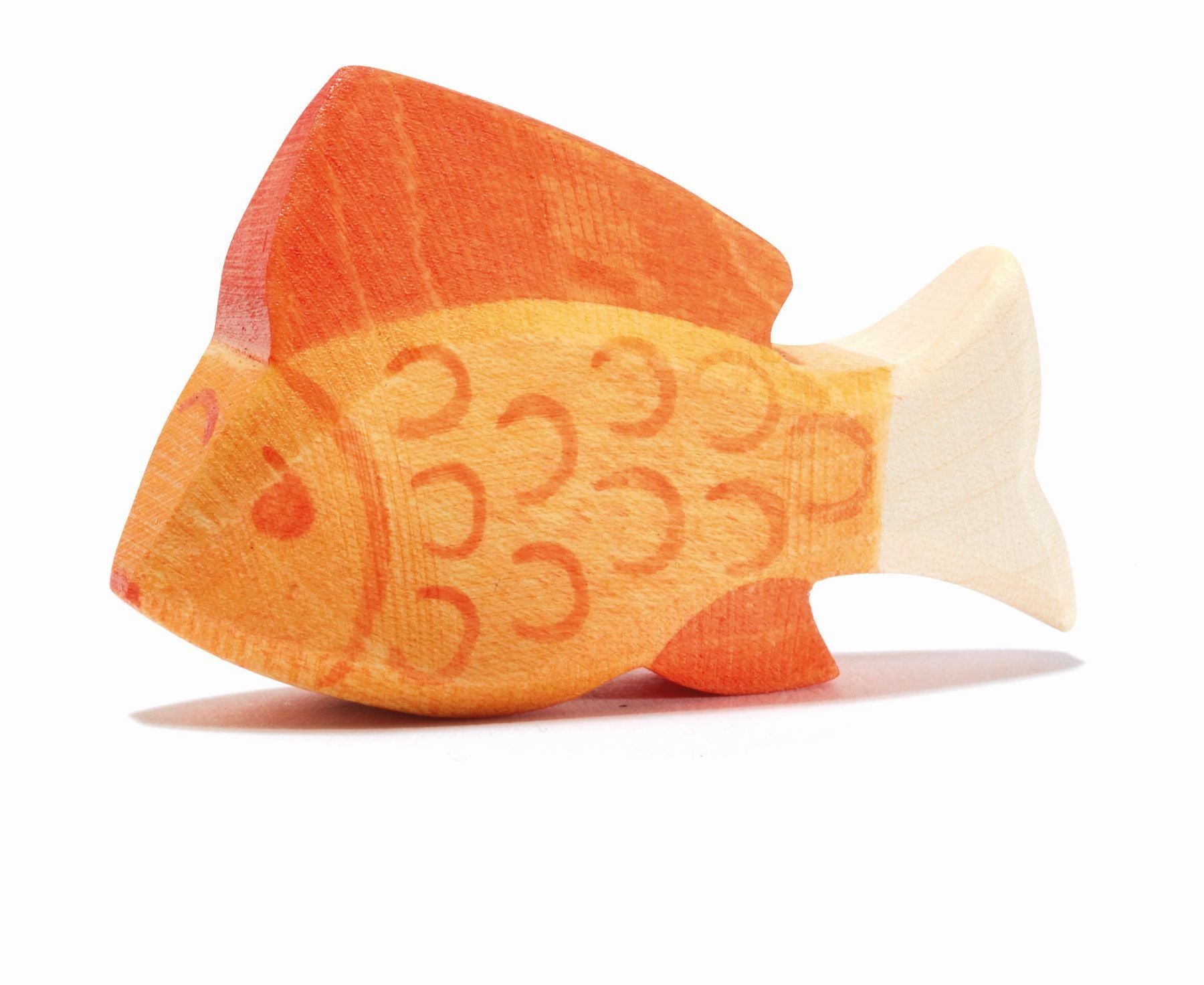 Ostheimer Fish yellow