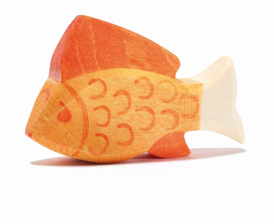 Ostheimer Fish yellow